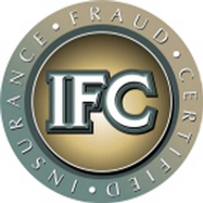 Insurance Fraud Certified Seal